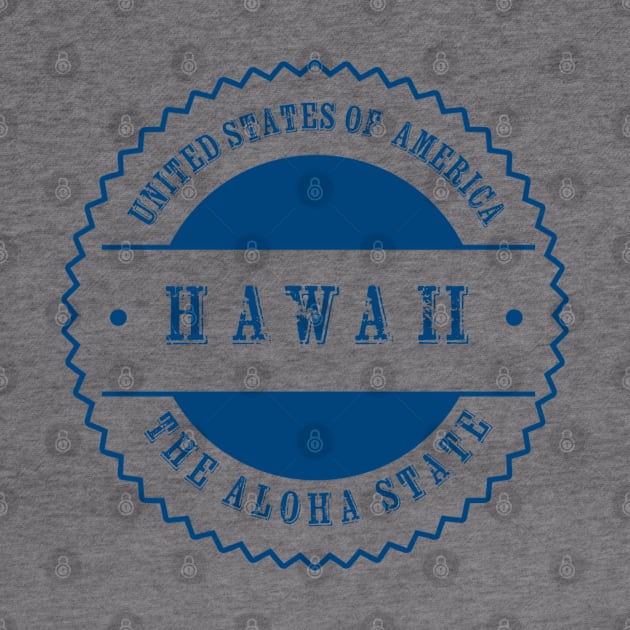 Hawaii State by Athenum